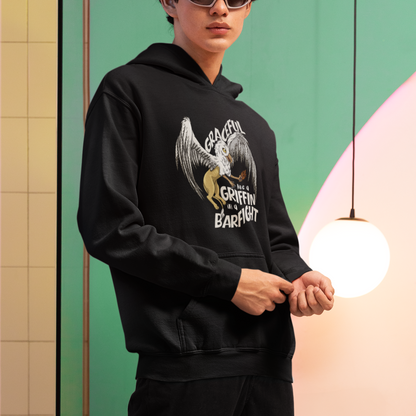 Graceless Griffin Pullover Hoodie