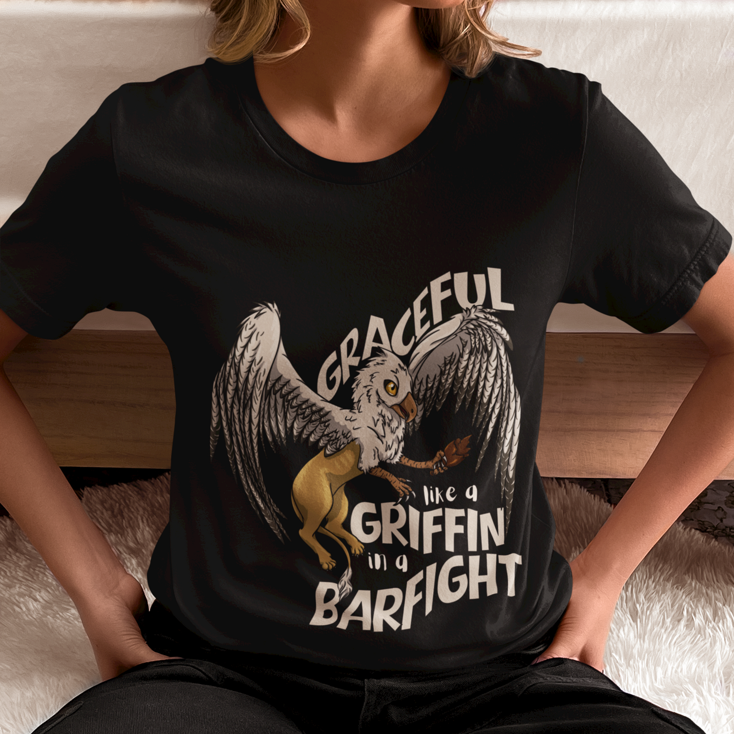 Graceless Griffin T-Shirt