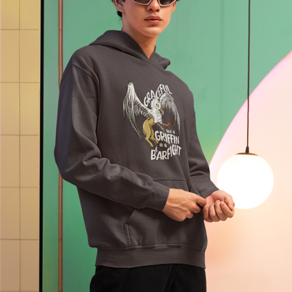 Graceless Griffin Pullover Hoodie