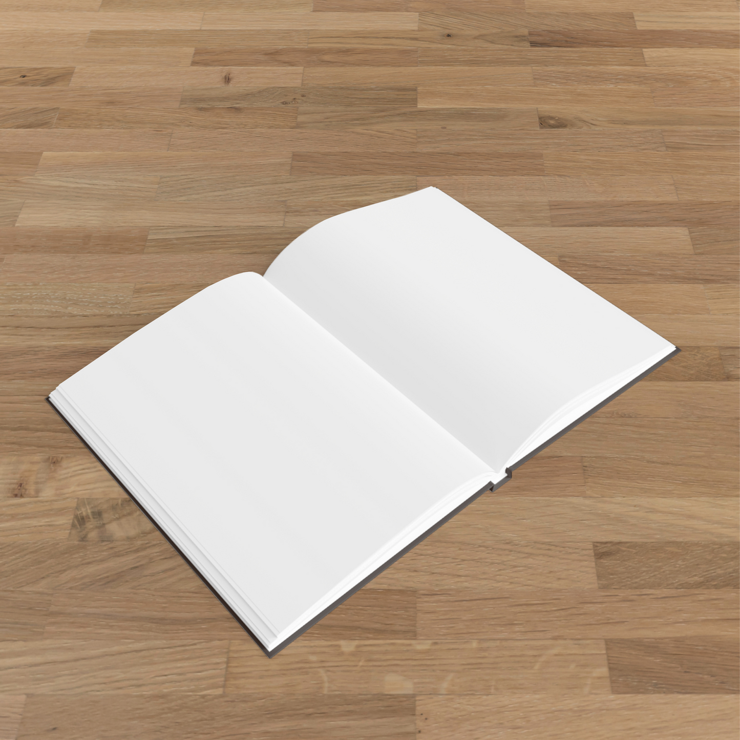 Graceless Griffin Blank 5×7 Hardcover Journal