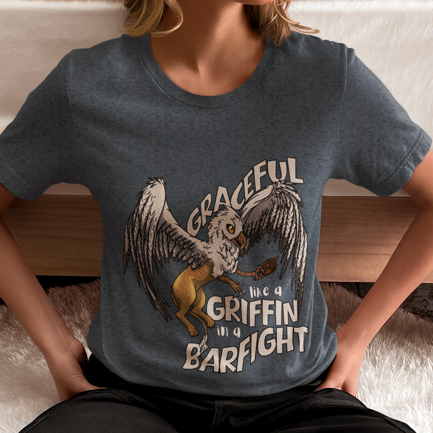 Graceless Griffin T-Shirt