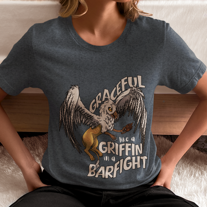 Graceless Griffin T-Shirt