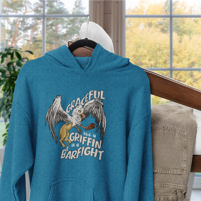 Graceless Griffin Pullover Hoodie
