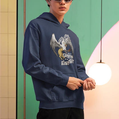 Graceless Griffin Pullover Hoodie