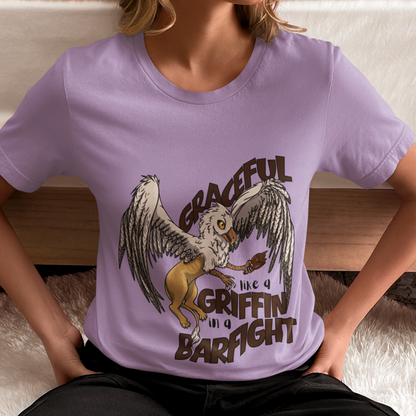 Graceless Griffin T-Shirt