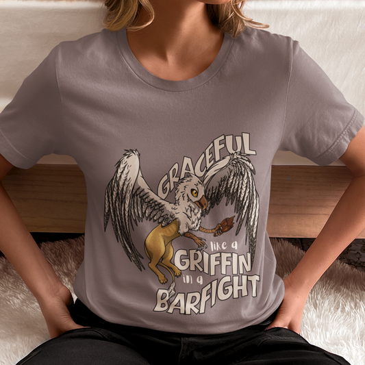 Graceless Griffin T-Shirt