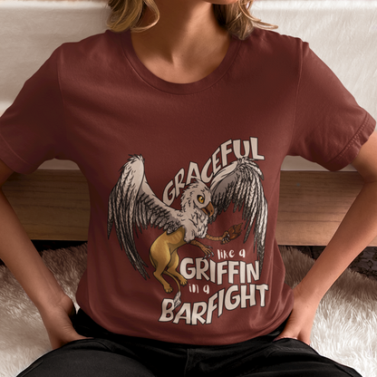 Graceless Griffin T-Shirt