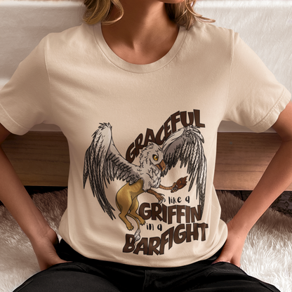 Graceless Griffin T-Shirt