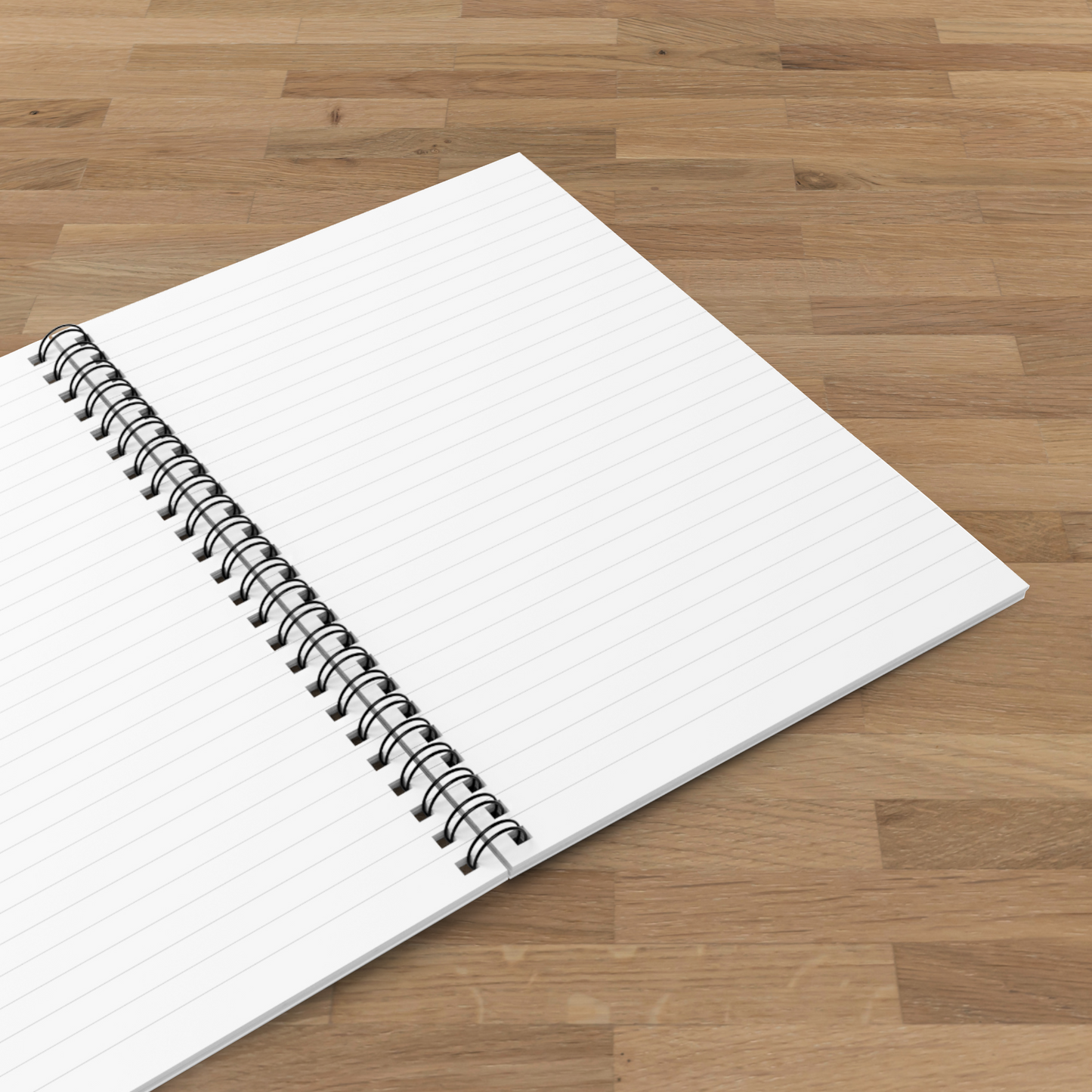 Graceless Griffin Spiral Notebook