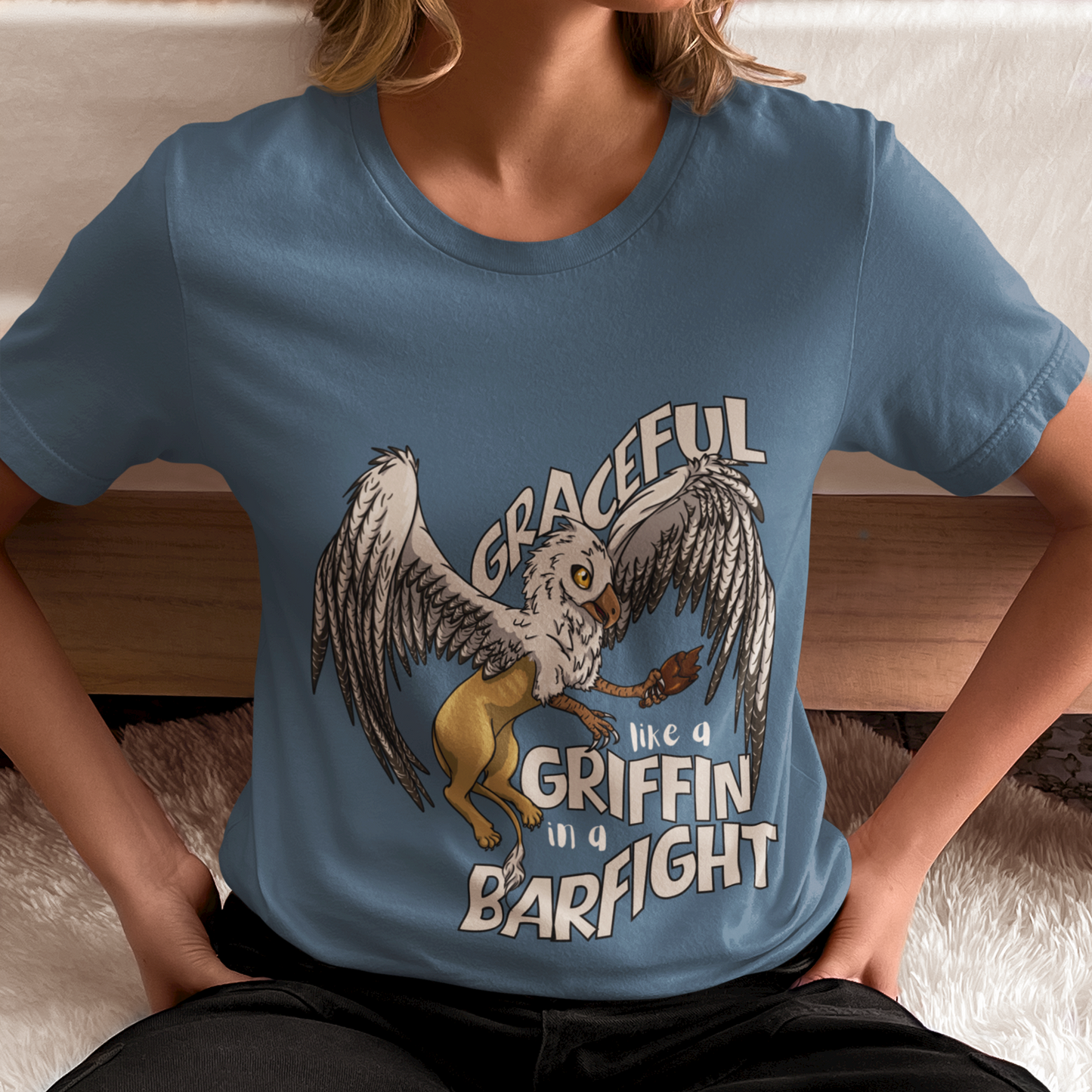 Graceless Griffin T-Shirt