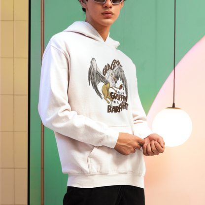 Graceless Griffin Pullover Hoodie