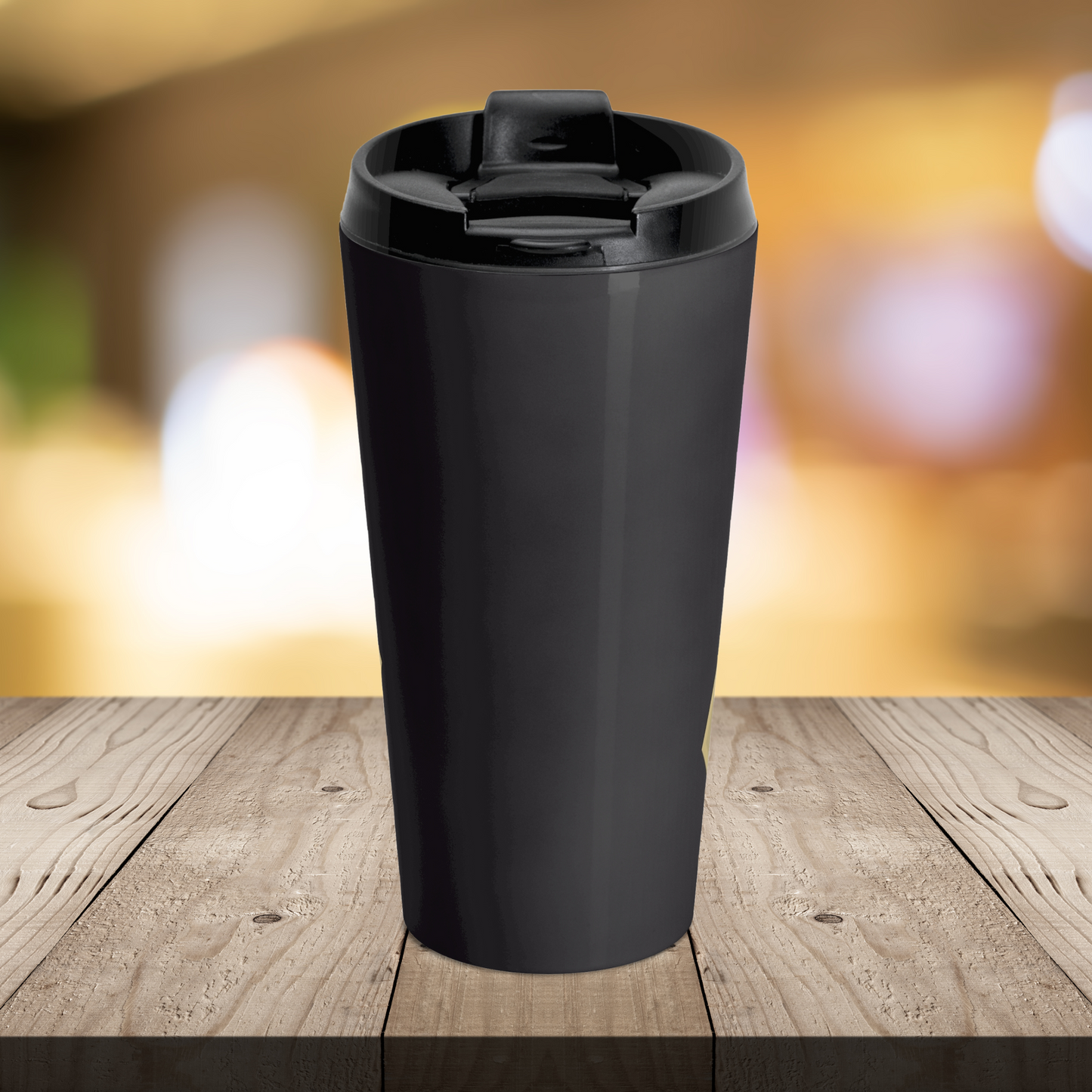 Rapturous Raptors 15oz Insulated Stainless Steel Travel Mug