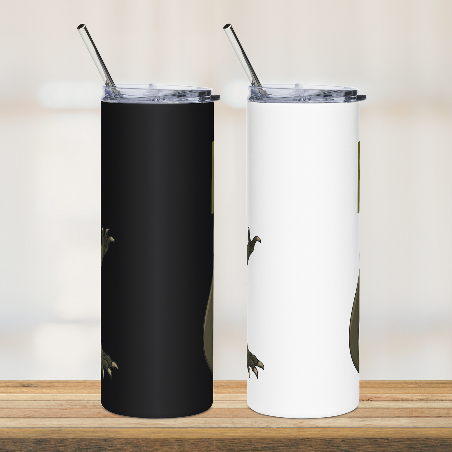 Get Rexed 20oz Tumbler with Straw