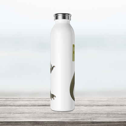 Get Rexed Slim Water Bottle
