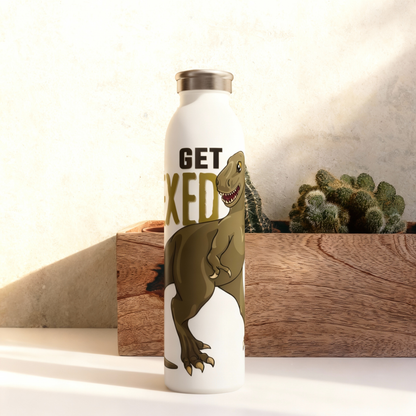Get Rexed Slim Water Bottle