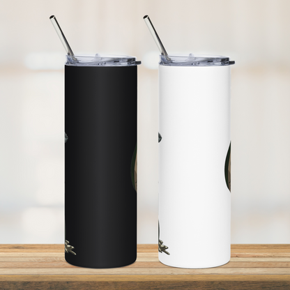 Spino Wino 20oz Tumbler with Straw