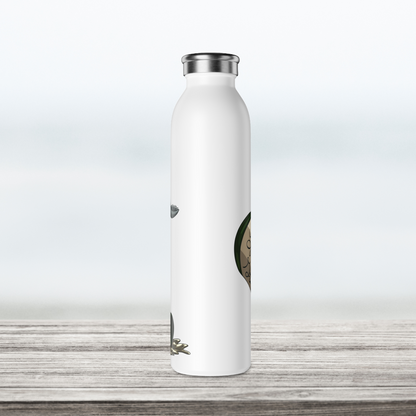 Spino Wino Slim Water Bottle
