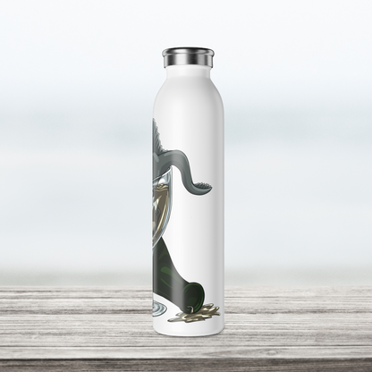 Spino Wino Slim Water Bottle