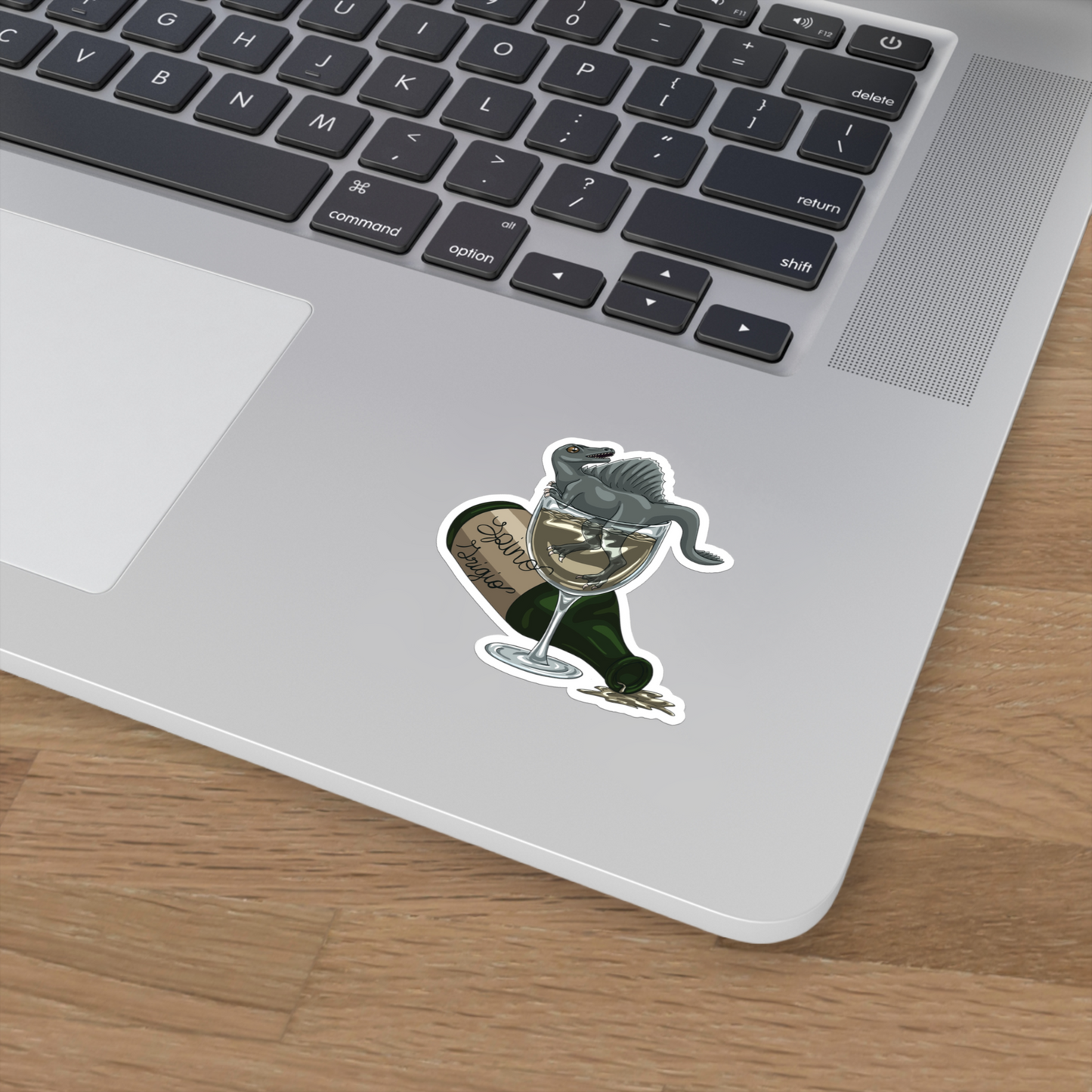 Spino Wino Vinyl Sticker (4 sizes)
