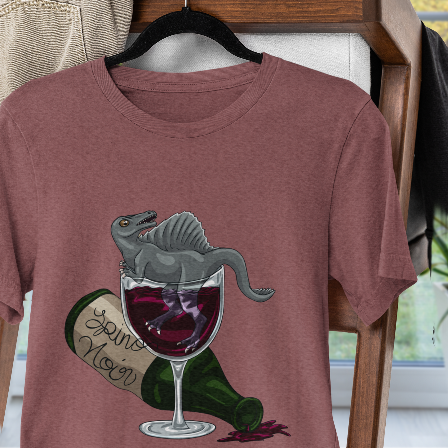 Spino Wino T-Shirt