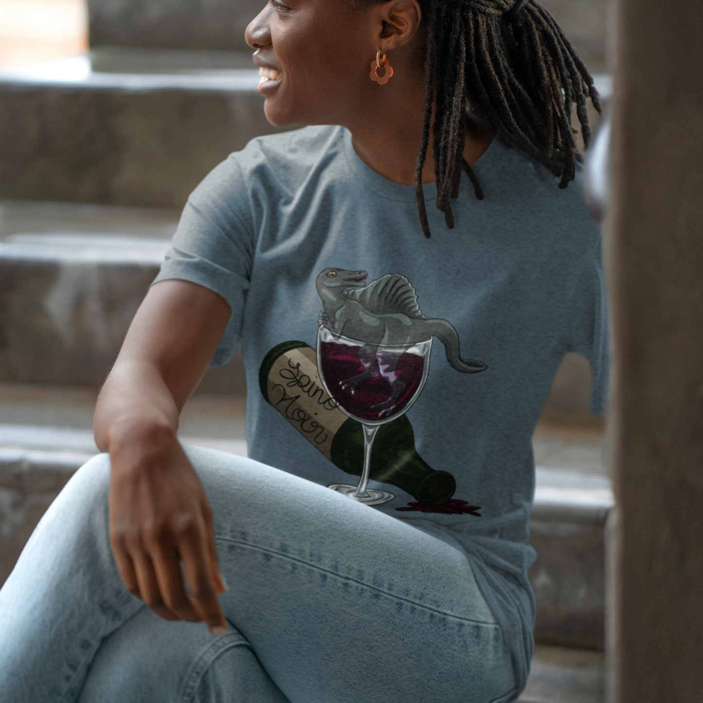 Spino Wino T-Shirt