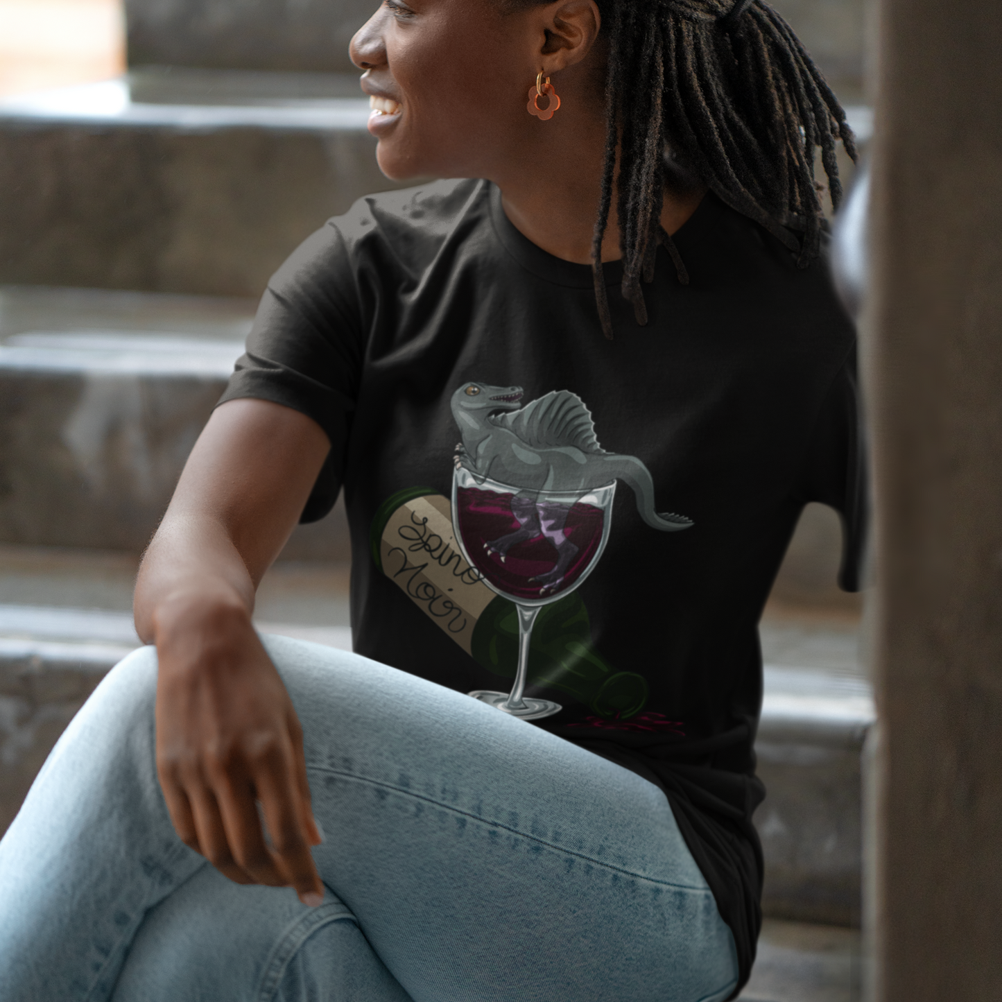 Spino Wino T-Shirt