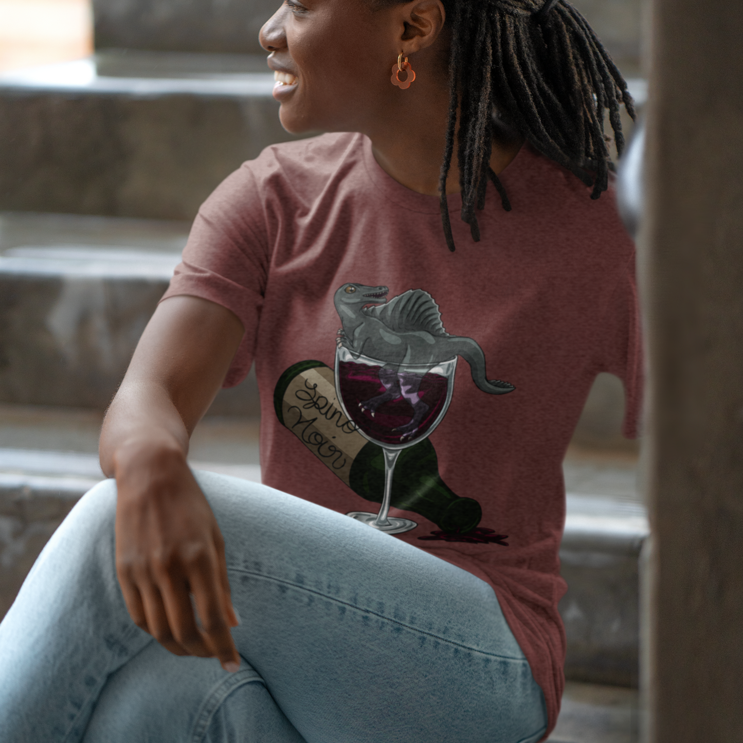 Spino Wino T-Shirt