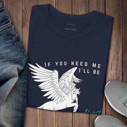 Ascending into Madness T-Shirt
