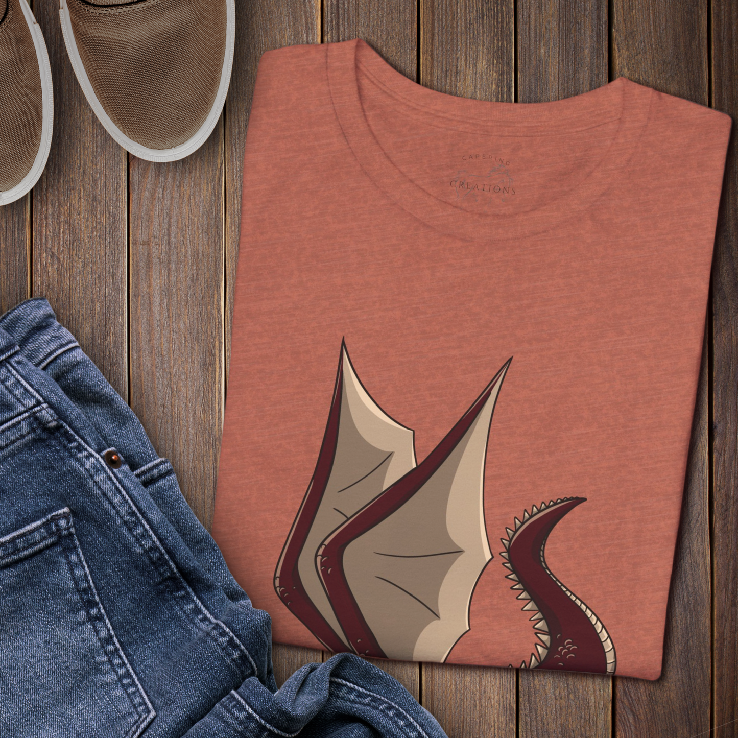 Dragon Me Down T-Shirt