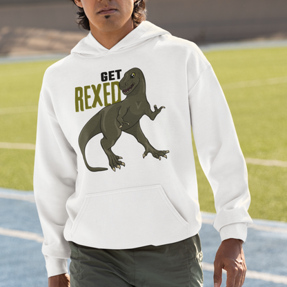 Get Rexed Pullover Hoodie