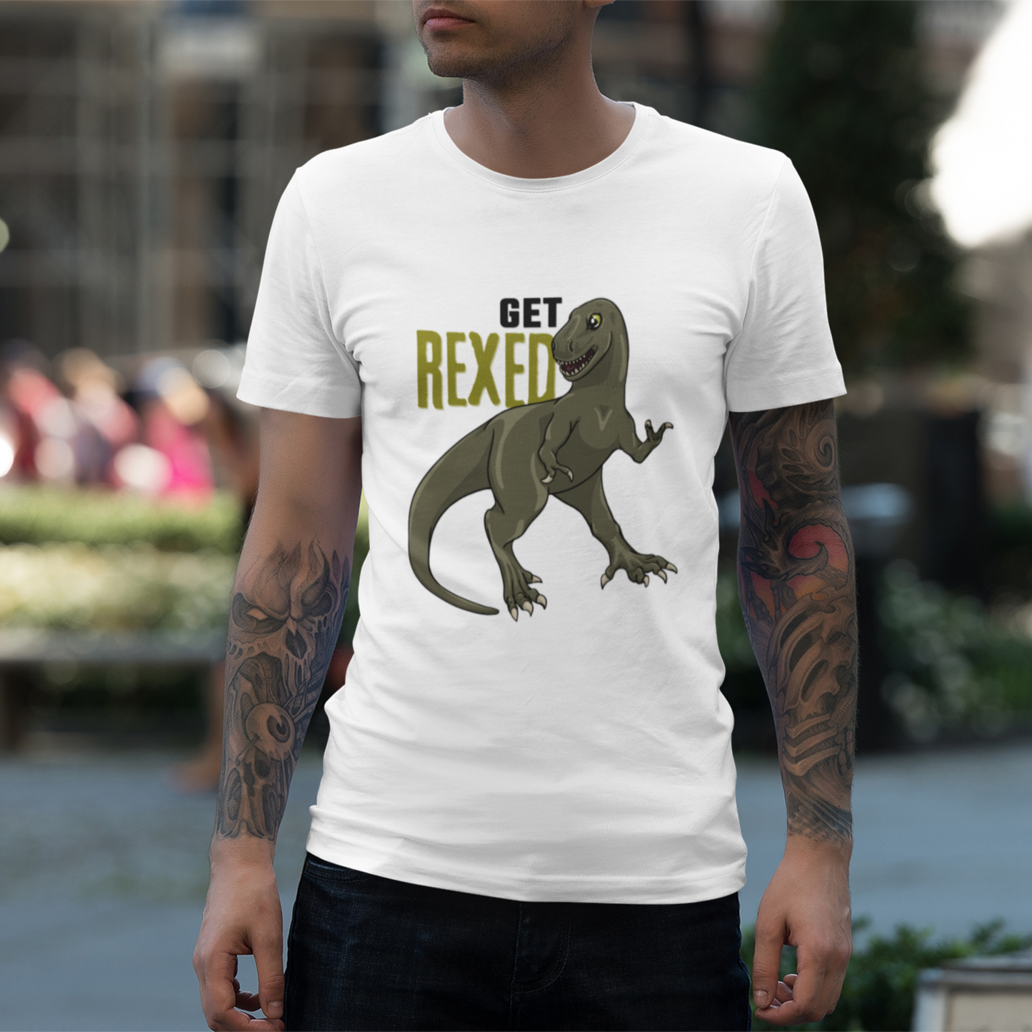 Get Rexed T-Shirt