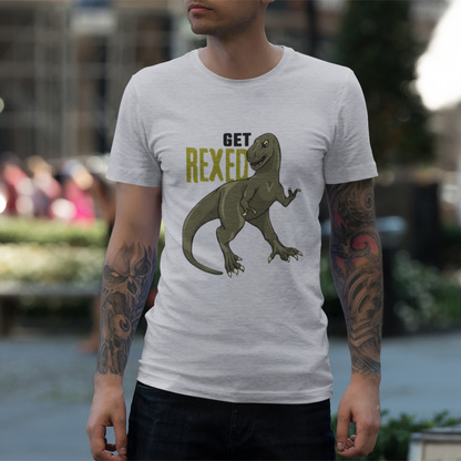 Get Rexed T-Shirt