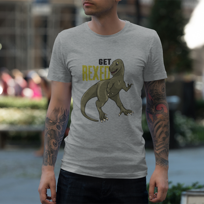 Get Rexed T-Shirt