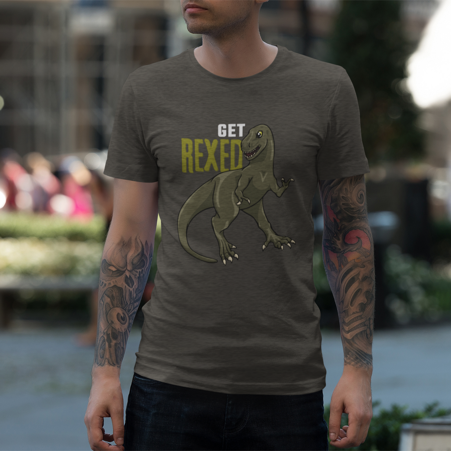 Get Rexed T-Shirt