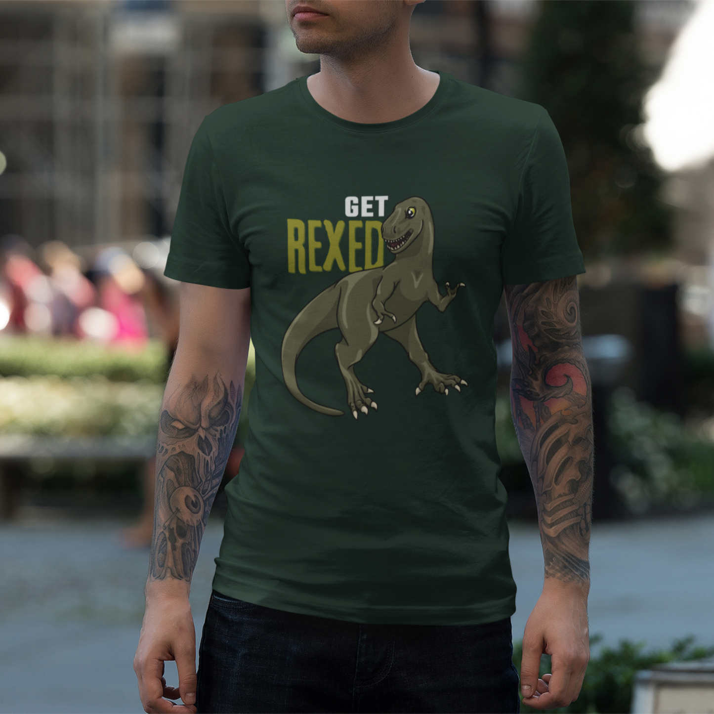 Get Rexed T-Shirt