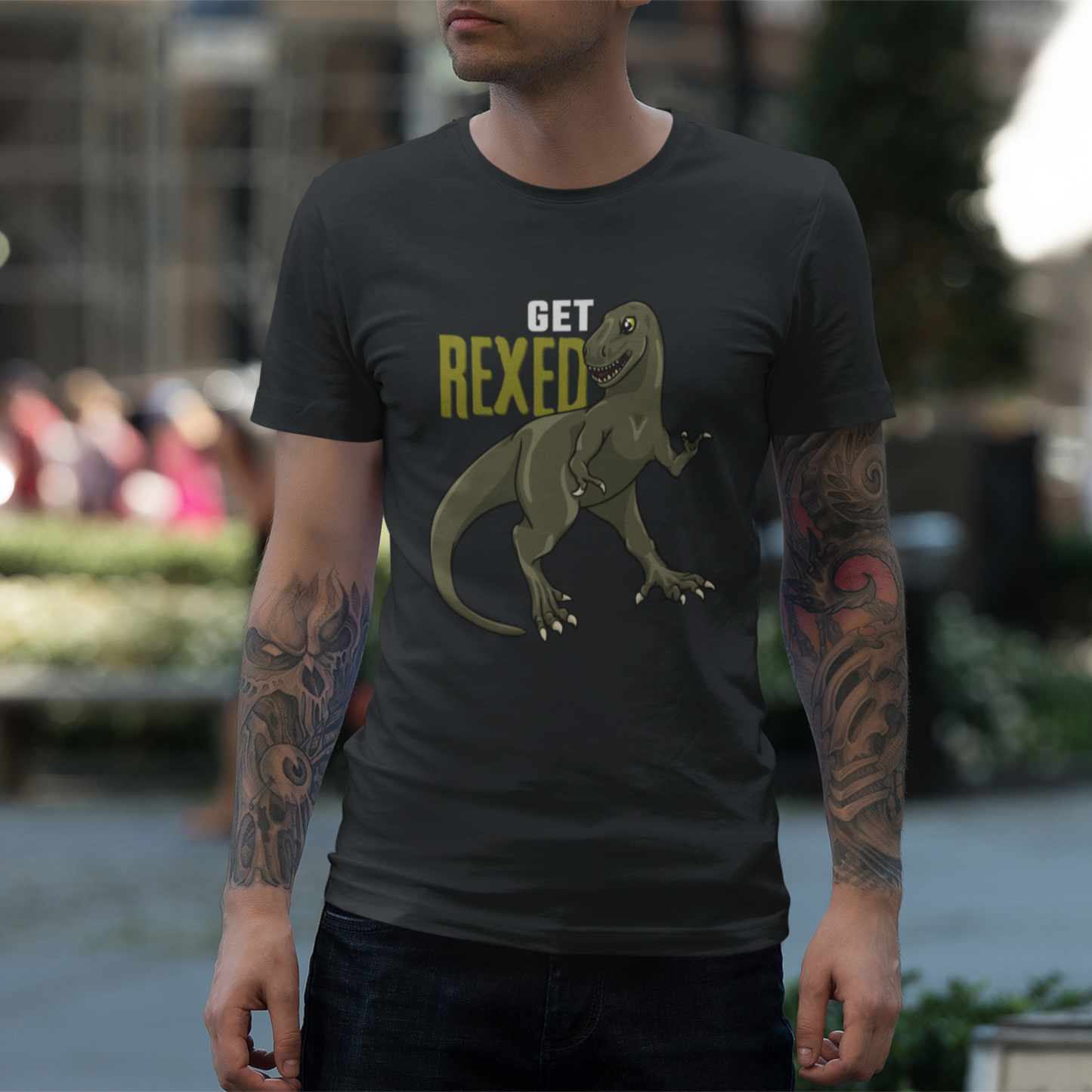 Get Rexed T-Shirt