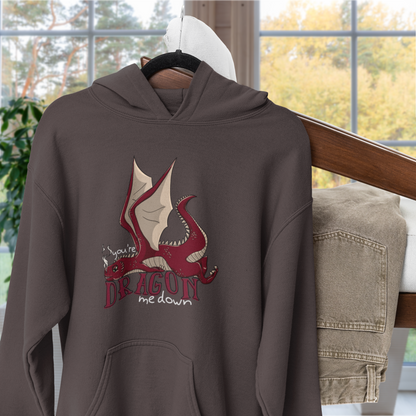 Dragon Me Down Pullover Hoodie