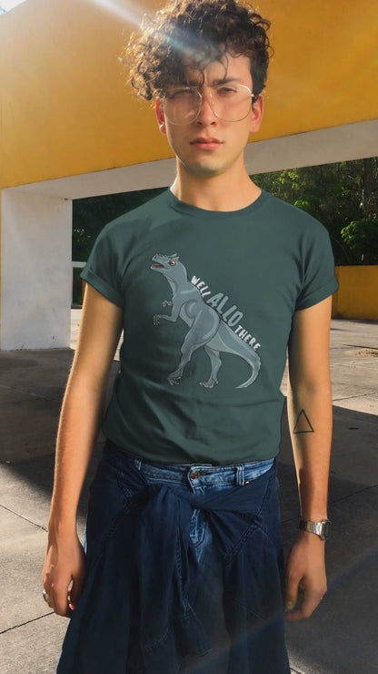 Well Allo There T-Shirt