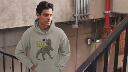 Get Rexed Pullover Hoodie