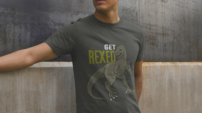 Get Rexed T-Shirt