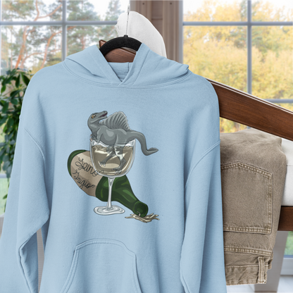 Spino Wino Pullover Hoodie