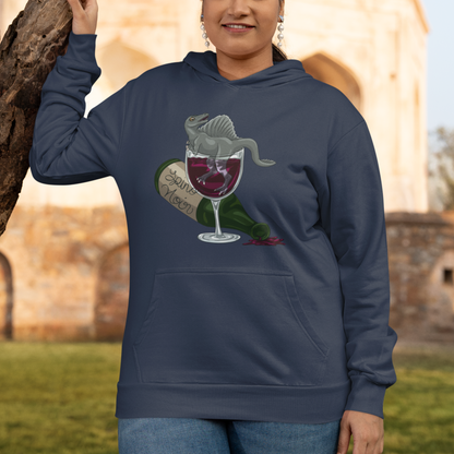 Spino Wino Pullover Hoodie