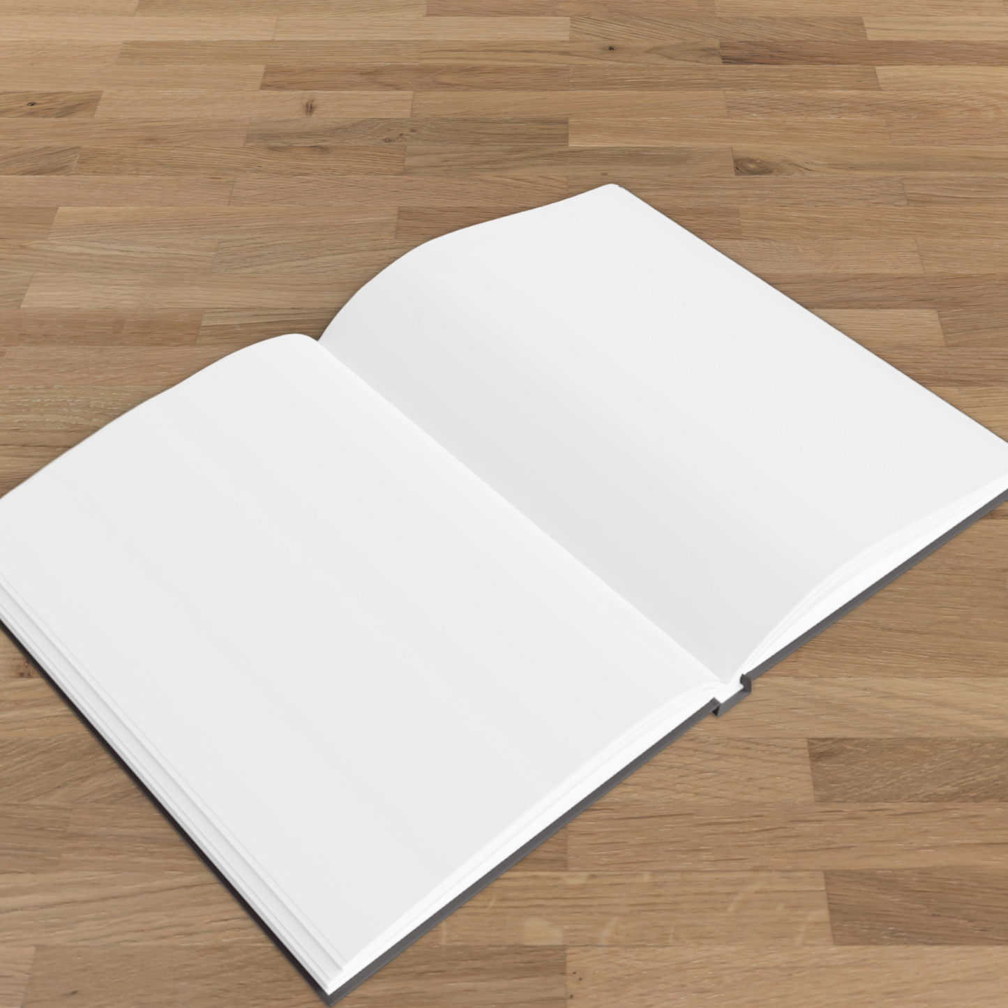 Tricera-Stop Talking Blank 5×7 Hardcover Journal